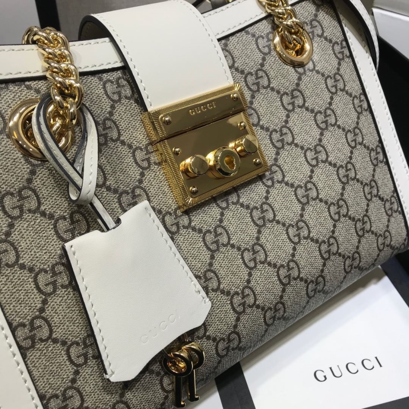 Gucci Shopping Bags